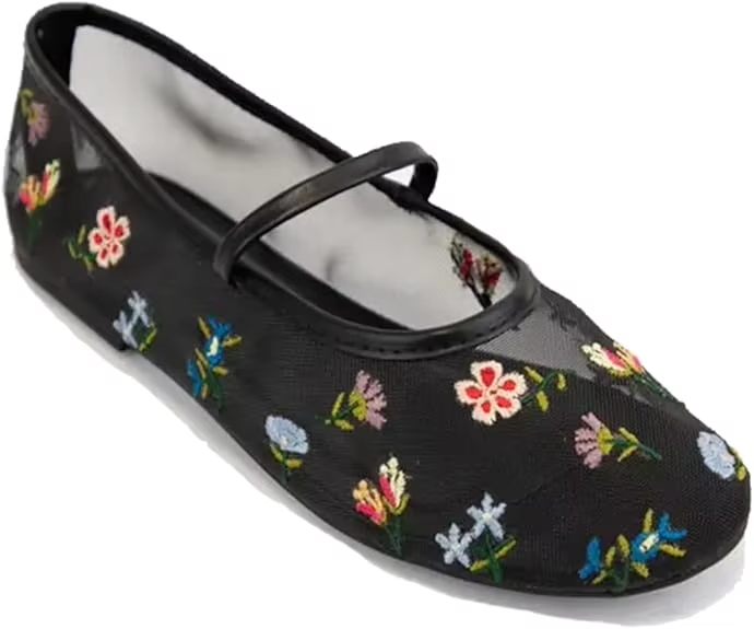 Bronoir Zora Luxe - Elegant & Supportive Ballerinas for Daily Comfort