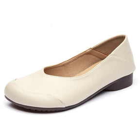 Bronoir Isla Belle - Elegant & Supportive Ballerinas for Daily Comfort