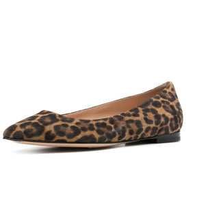 Bronoir Zaria Soft - Elegant & Supportive Ballerinas for Daily Comfort