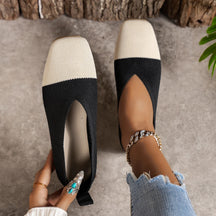 Bronoir Faye Belle - Elegant & Supportive Ballerinas for Daily Comfort