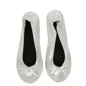 Bronoir Fina Touch - Elegant & Supportive Ballerinas for Daily Comfort