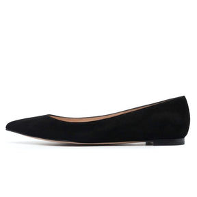 Bronoir Zaria Soft - Elegant & Supportive Ballerinas for Daily Comfort