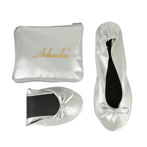 Bronoir Fina Touch - Elegant & Supportive Ballerinas for Daily Comfort