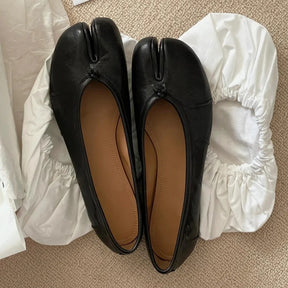 Bronoir Freya Soft - Elegant & Supportive Ballerinas for Daily Comfort