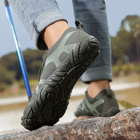 Bronoir™ Skin Pro con Cobre - Zapatos Barefoot Todo Terreno de Conexión