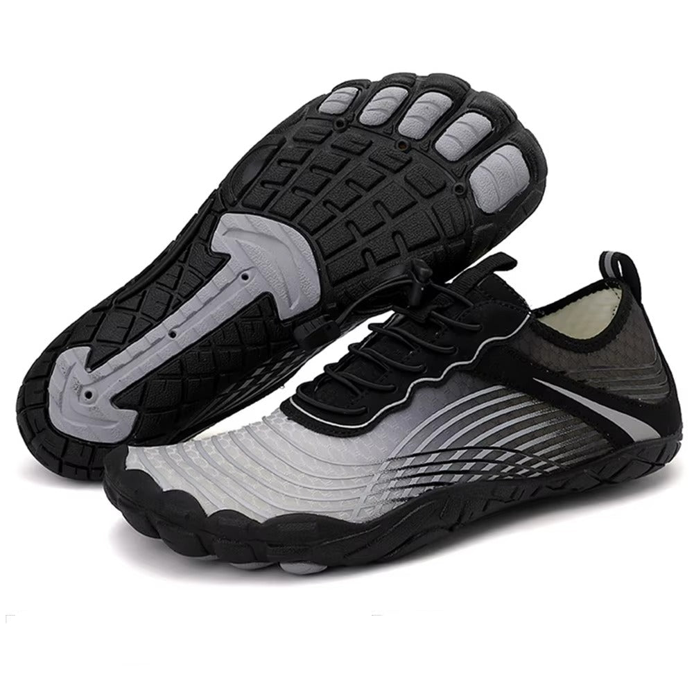 Bronoir™ Skin Pro con Rame - Scarpe Barefoot Allround di Messa a Terra