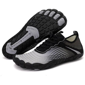 Bronoir™ Skin Pro con Rame - Scarpe Barefoot Allround di Messa a Terra