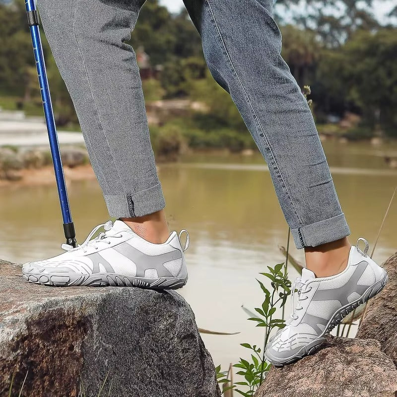 Bronoir™ Skin Pro con Cobre - Zapatos Barefoot Todo Terreno de Conexión