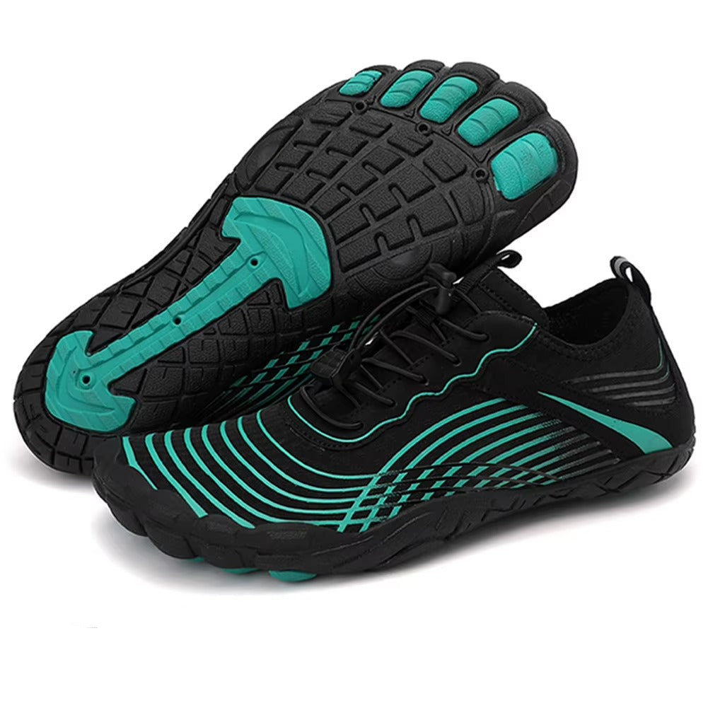 Bronoir™ Skin Pro con Rame - Scarpe Barefoot Allround di Messa a Terra