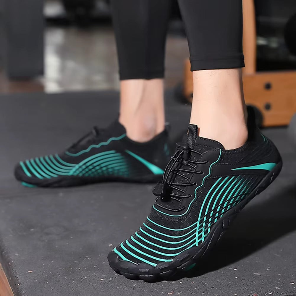 Bronoir™ Skin Pro con Rame - Scarpe Barefoot Allround di Messa a Terra