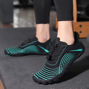 Bronoir™ Skin Pro con Rame - Scarpe Barefoot Allround di Messa a Terra