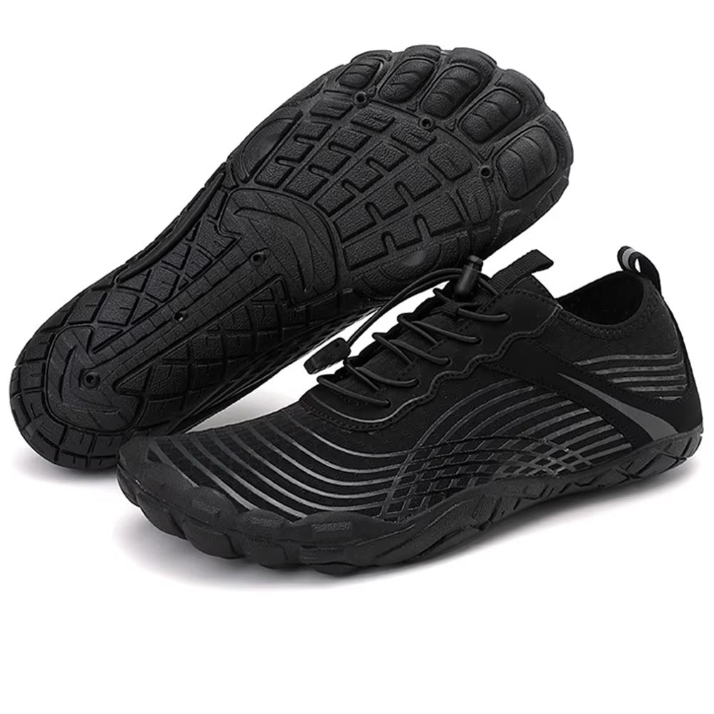 Bronoir™ Skin Pro con Rame - Scarpe Barefoot Allround di Messa a Terra