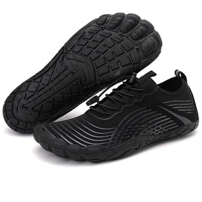 Bronoir™ Skin Pro con Rame - Scarpe Barefoot Allround di Messa a Terra