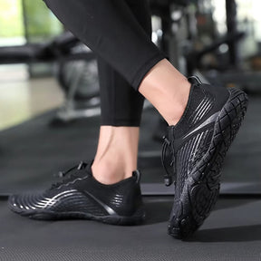 Bronoir™ Skin Pro con Rame - Scarpe Barefoot Allround di Messa a Terra
