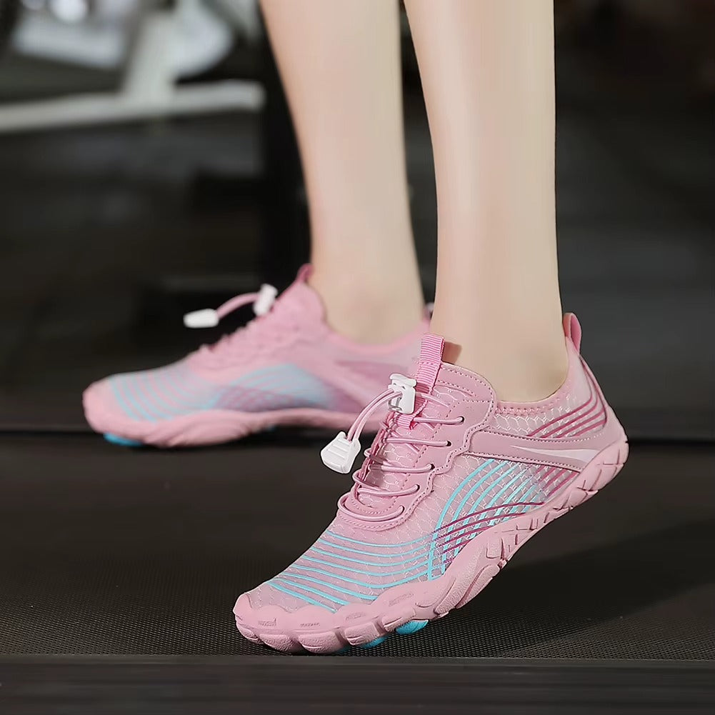 Bronoir™ Skin Pro con Rame - Scarpe Barefoot Allround di Messa a Terra