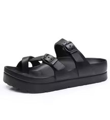 Bronoir Emirelle – Lightweight & Arch-Supportive Walking Sandals