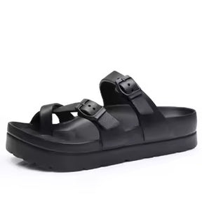 Bronoir Emirelle – Lightweight & Arch-Supportive Walking Sandals