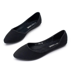 Bronoir Mila Move - Elegant & Supportive Ballerinas for Daily Comfort