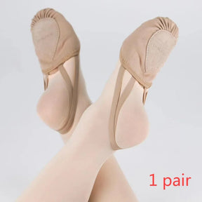 Bronoir Suri Flex - Elegant & Supportive Ballerinas for Daily Comfort