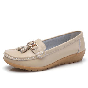 Bronoir Iris Chic - Elegant & Supportive Ballerinas for Daily Comfort