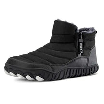 Bronoir™ Fleece - Vinter Barfodssko