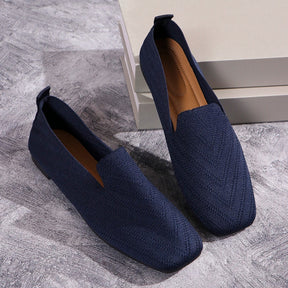 Bronoir Livia Pure - Elegant & Supportive Ballerinas for Daily Comfort