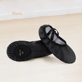 Bronoir Ines Shine - Elegant & Supportive Ballerinas for Daily Comfort
