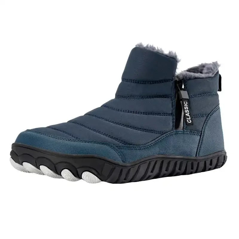 Bronoir™ Fleece - Vinter Barfodssko