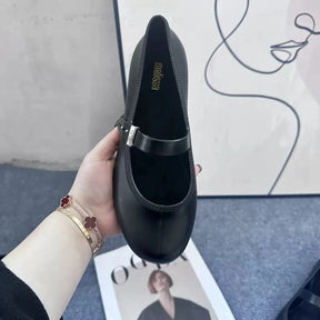 Bronoir Aura Light - Elegant & Supportive Ballerinas for Daily Comfort