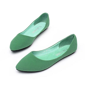 Bronoir Mila Move - Elegant & Supportive Ballerinas for Daily Comfort
