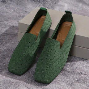Bronoir Livia Pure - Elegant & Supportive Ballerinas for Daily Comfort