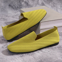 Bronoir Livia Pure - Elegant & Supportive Ballerinas for Daily Comfort