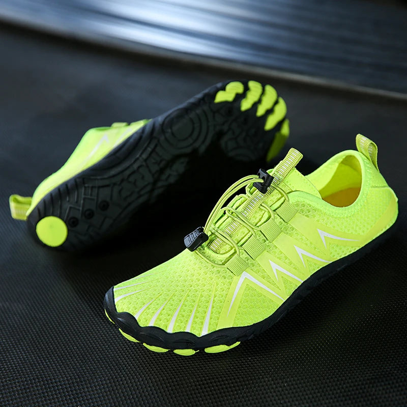 Bronoir Air - Barefoot Shoes